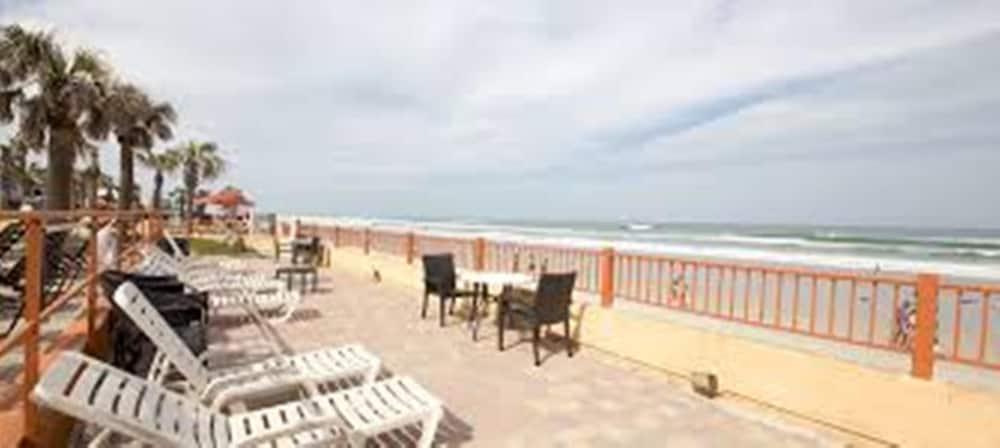 Beach House Inn Daytona Beach Esterno foto