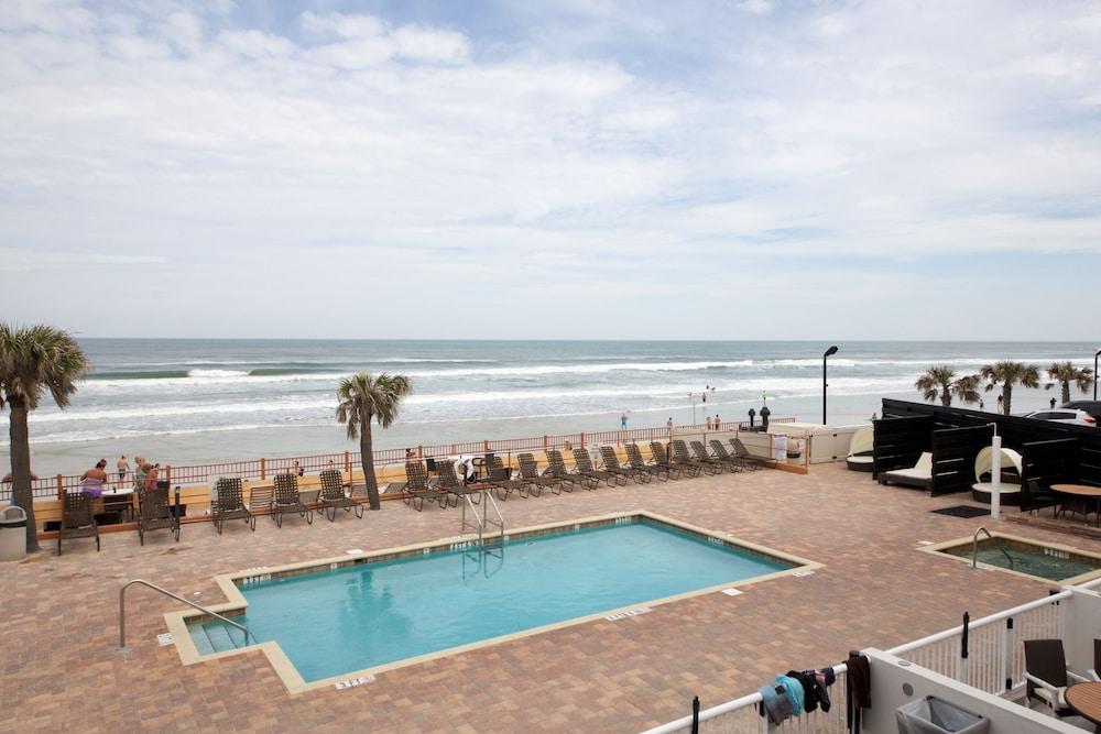 Beach House Inn Daytona Beach Esterno foto