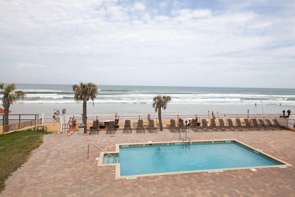 Beach House Inn Daytona Beach Esterno foto