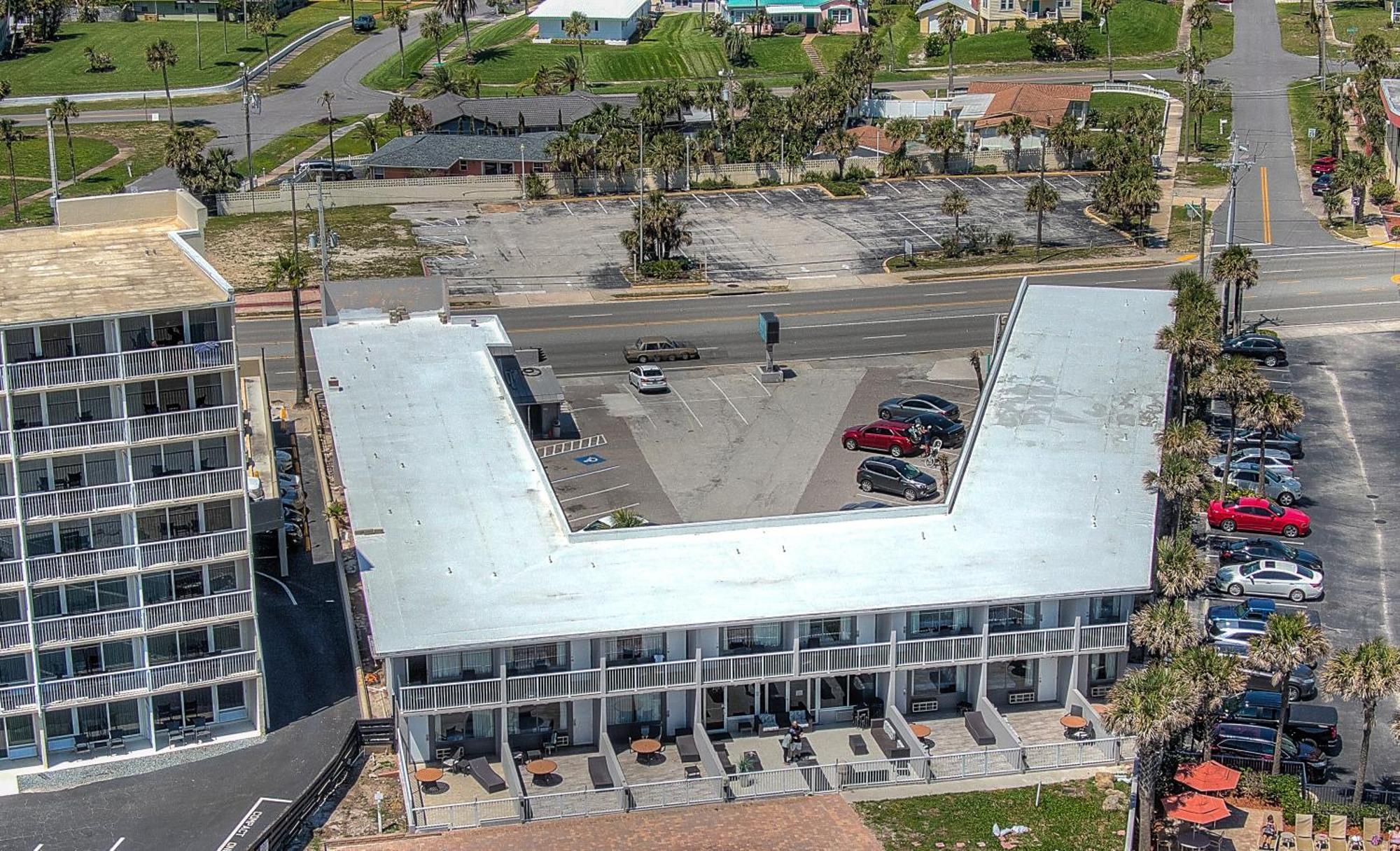 Beach House Inn Daytona Beach Esterno foto