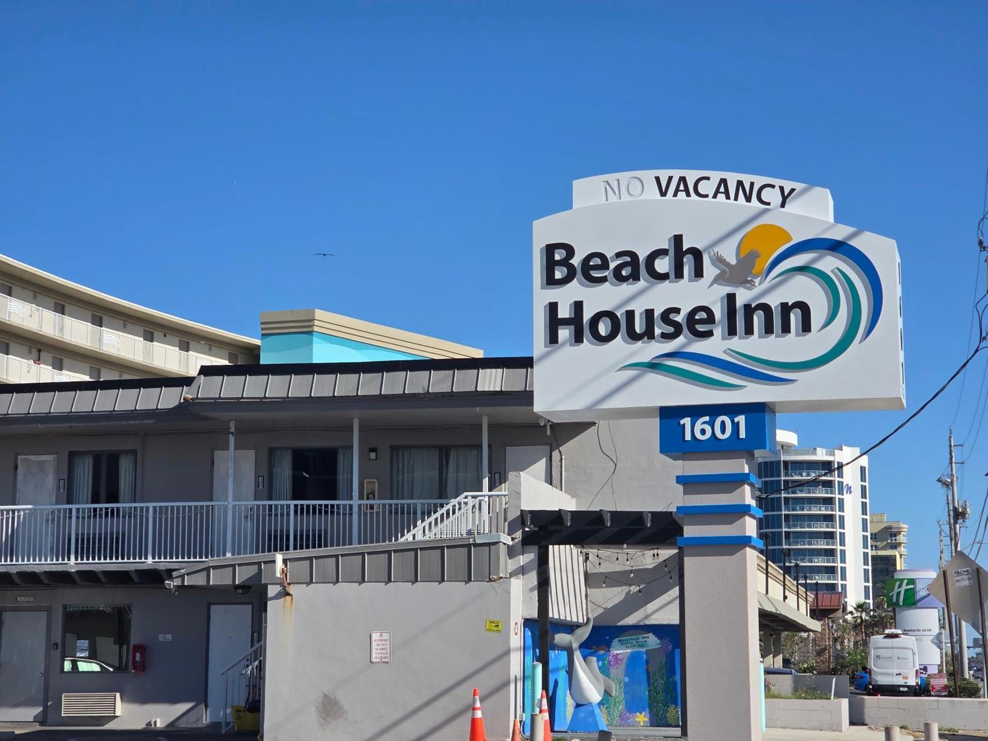 Beach House Inn Daytona Beach Esterno foto