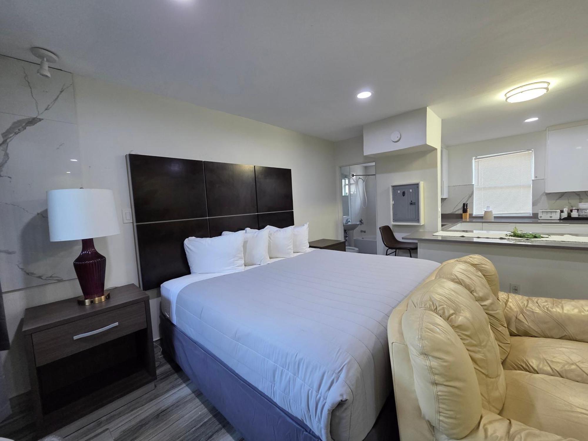 Beach House Inn Daytona Beach Esterno foto
