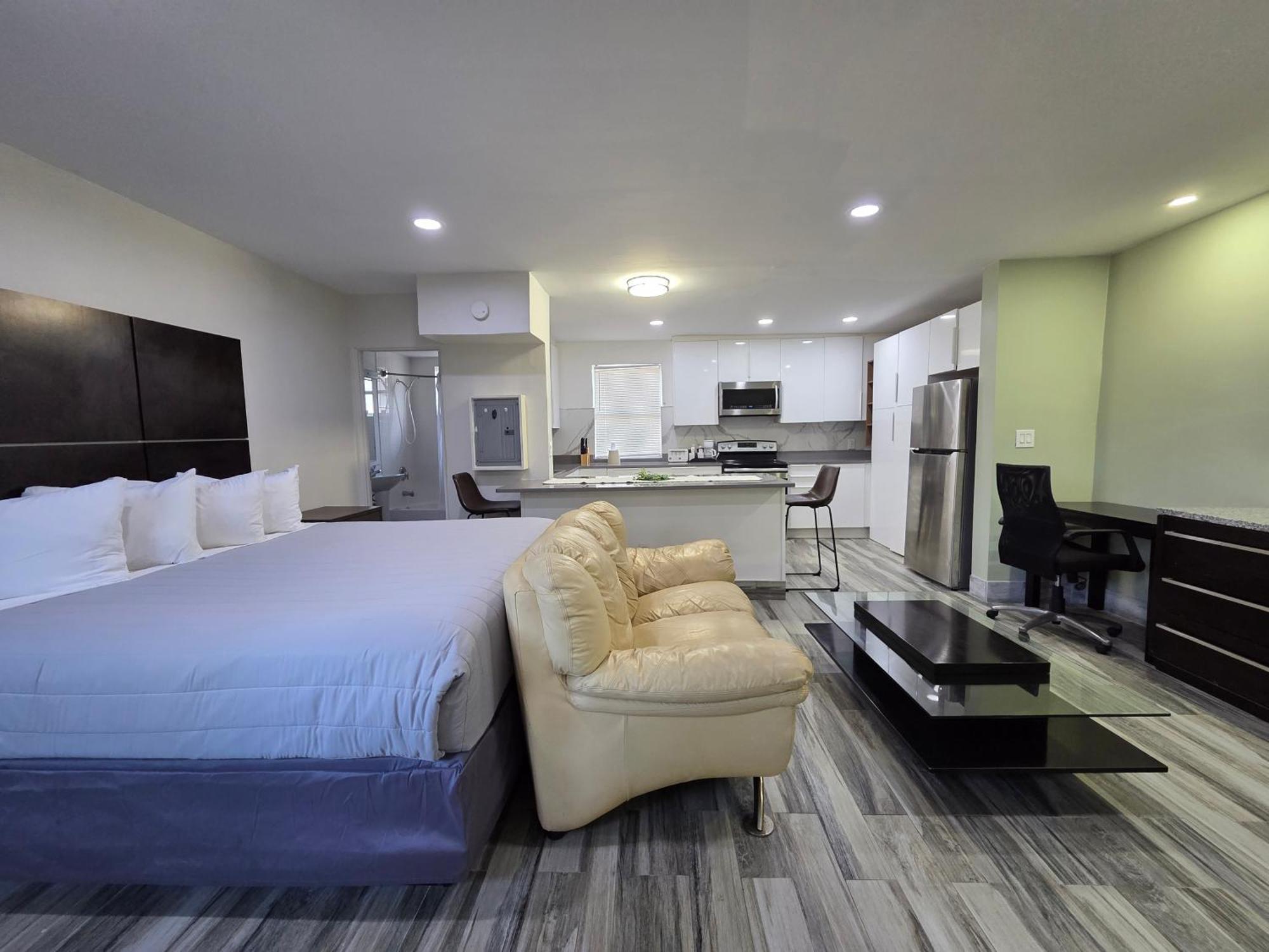 Beach House Inn Daytona Beach Esterno foto