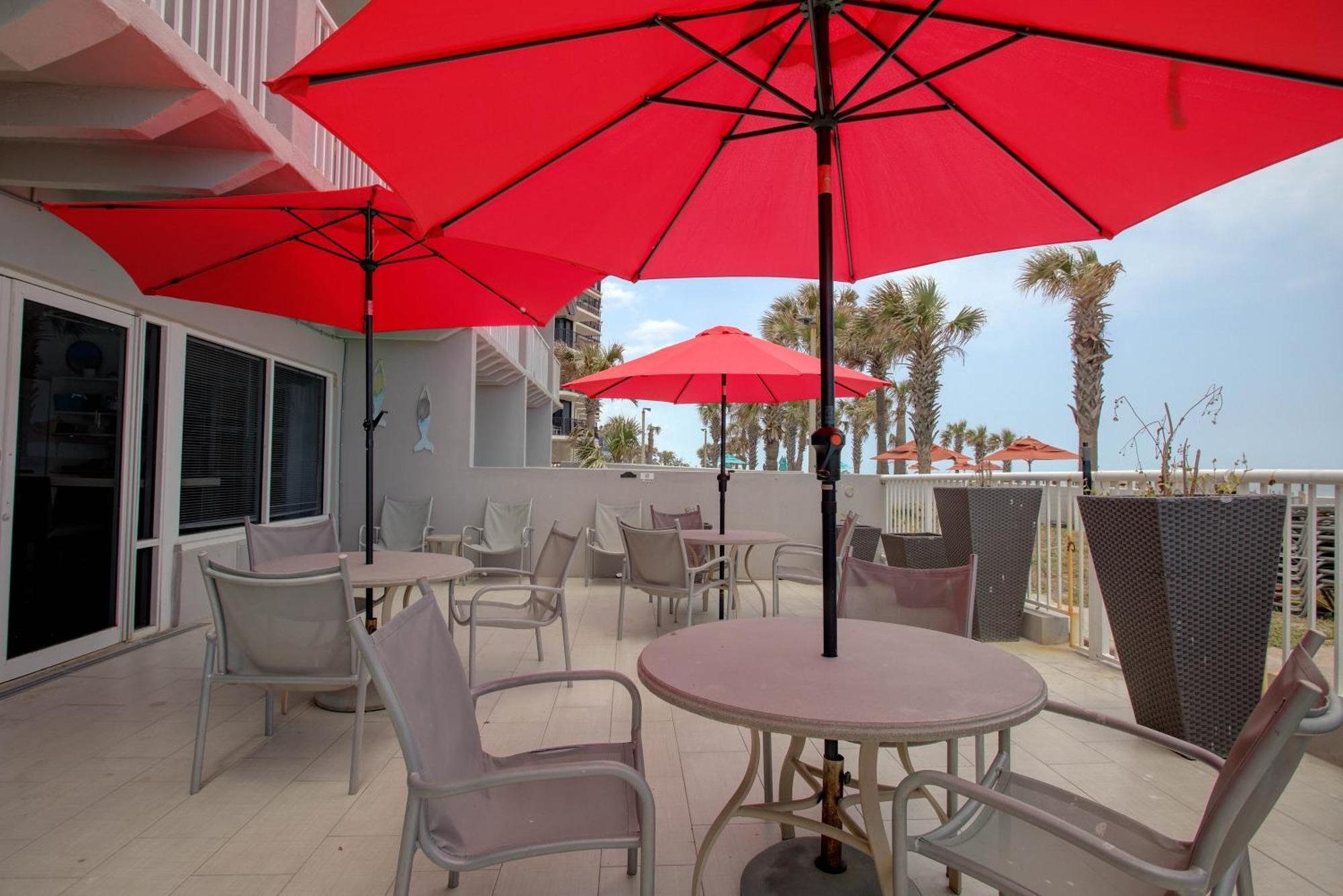 Beach House Inn Daytona Beach Esterno foto