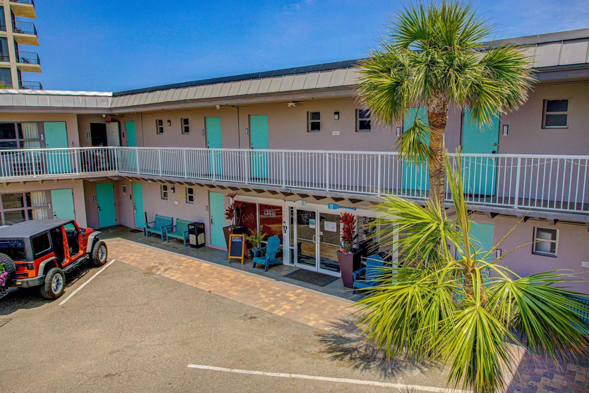Beach House Inn Daytona Beach Esterno foto