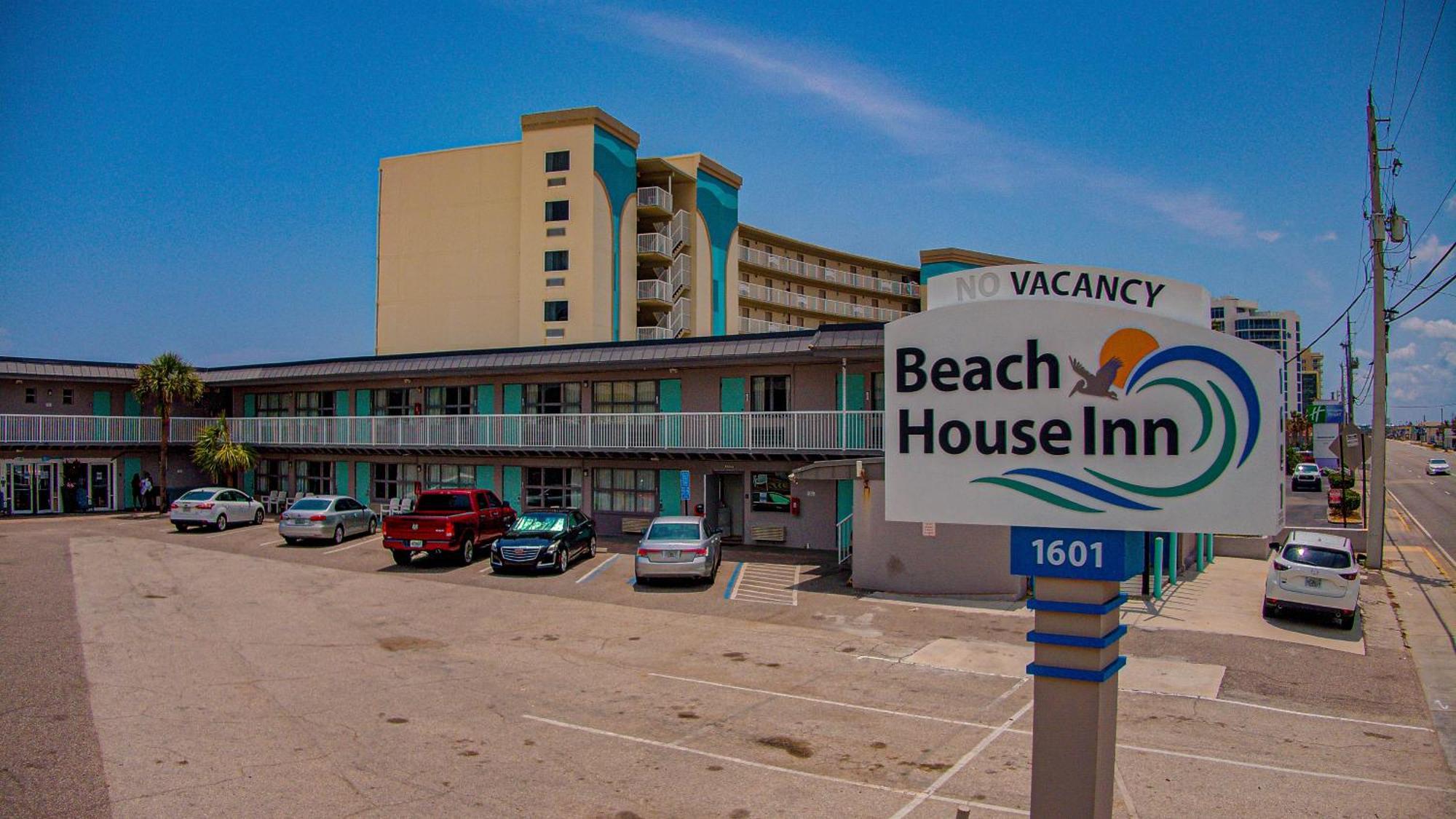 Beach House Inn Daytona Beach Esterno foto